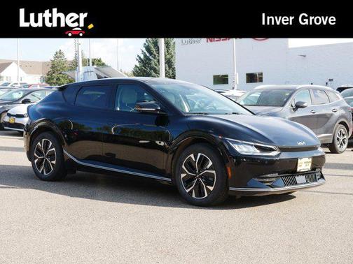 2022 Kia EV6 Wind