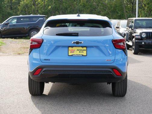 2024 Chevrolet Trax FWD 1RS