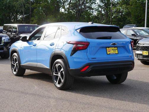 2024 Chevrolet Trax FWD 1RS
