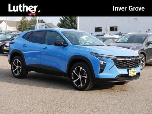 2024 Chevrolet Trax FWD 1RS