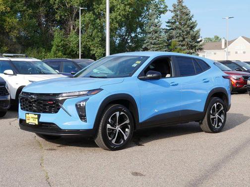 2024 Chevrolet Trax FWD 1RS