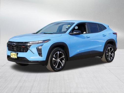 2024 Chevrolet Trax FWD 1RS