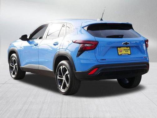 2024 Chevrolet Trax FWD 1RS