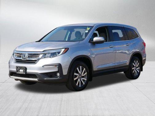 2020 Honda Pilot AWD EX