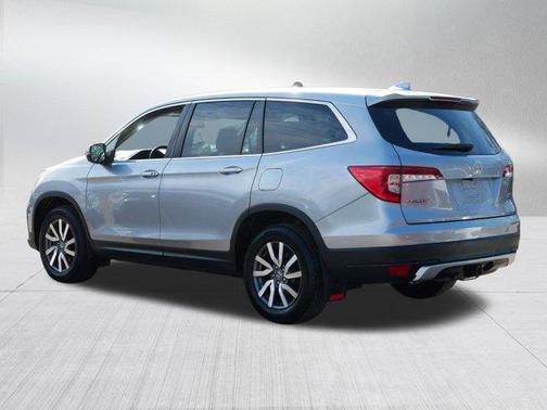 2020 Honda Pilot AWD EX