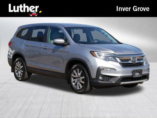 2020 Honda Pilot AWD EX