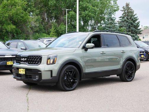 2024 Kia Telluride SX Prestige X-Line