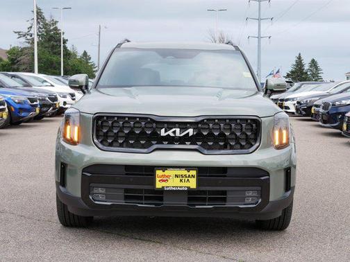 2024 Kia Telluride SX Prestige X-Line