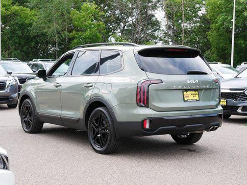 2024 Kia Telluride SX Prestige X-Line