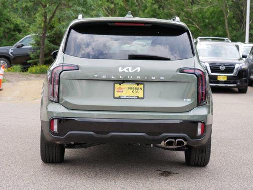 2024 Kia Telluride SX Prestige X-Line