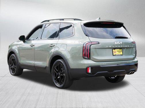 2024 Kia Telluride SX Prestige X-Line