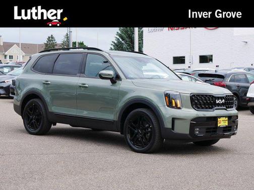 2024 Kia Telluride SX Prestige X-Line