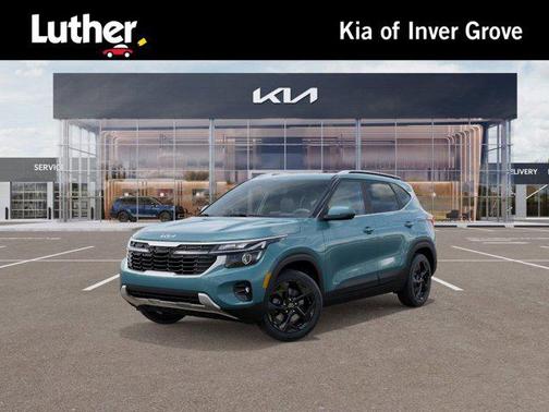 2026 Kia Seltos EX