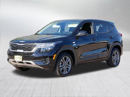 2022 Kia Seltos LX