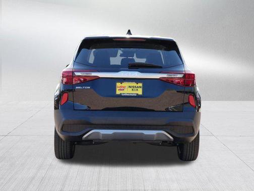 2022 Kia Seltos LX