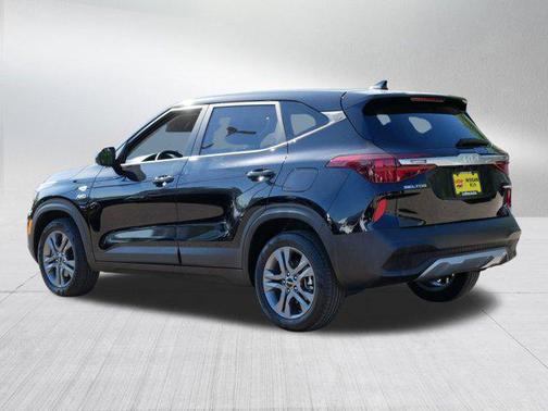 2022 Kia Seltos LX