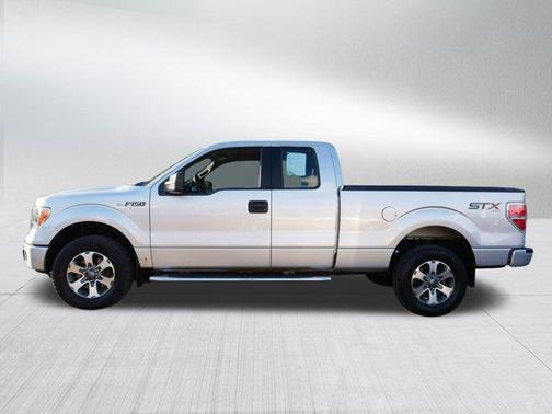 2014 Ford F-150 STX