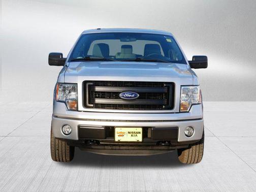 2014 Ford F-150 STX
