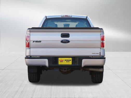 2014 Ford F-150 STX