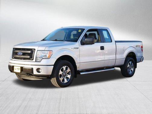 2014 Ford F-150 STX