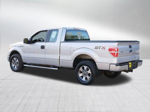 2014 Ford F-150 STX