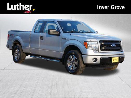 2014 Ford F-150 STX