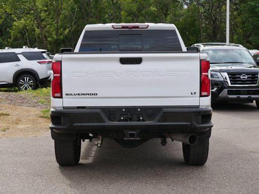 2025 Chevrolet Silverado 3500 LT