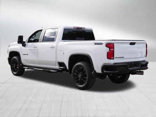 2025 Chevrolet Silverado 3500 LT