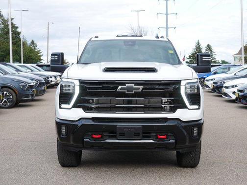 2025 Chevrolet Silverado 3500 LT