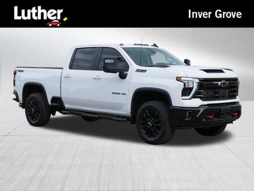 2025 Chevrolet Silverado 3500 LT