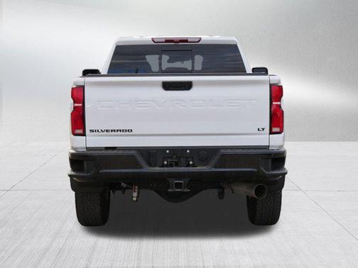 2025 Chevrolet Silverado 3500 LT