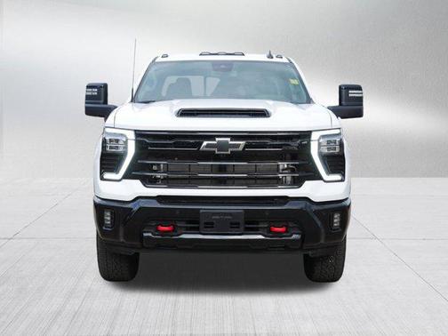 2025 Chevrolet Silverado 3500 LT