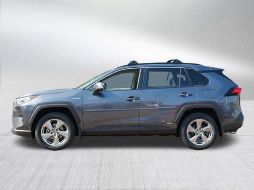 2021 Toyota RAV4 Hybrid XLE Premium