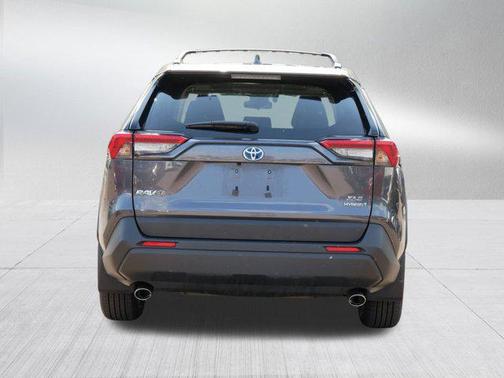 2021 Toyota RAV4 Hybrid XLE Premium