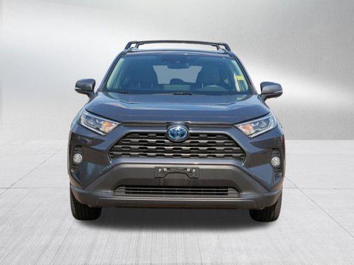 2021 Toyota RAV4 Hybrid XLE Premium