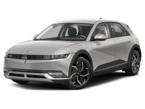 Gravity Gold (Matte Gold) 2024 Hyundai IONIQ 5 SEL