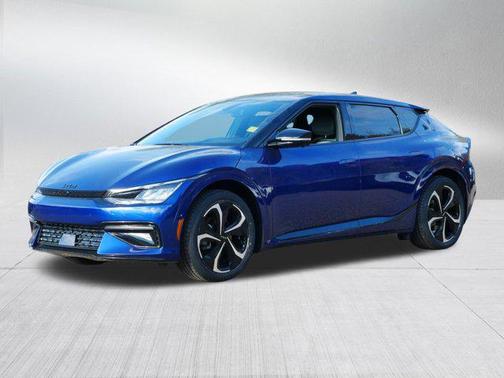 2023 Kia EV6 GT-Line