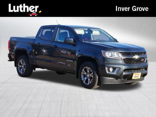 2018 Chevrolet Colorado Z71