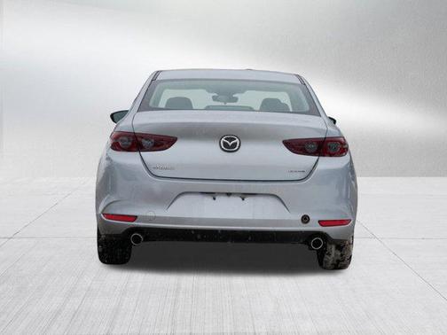 2021 Mazda Mazda3 2.0 FWD