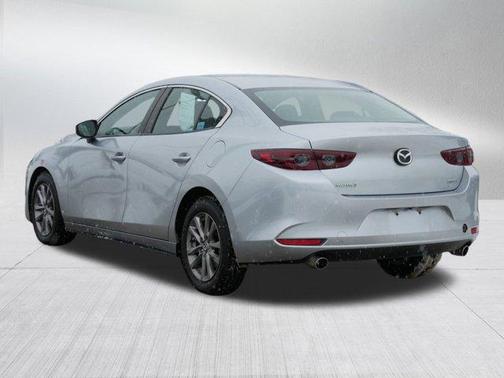 2021 Mazda Mazda3 2.0 FWD