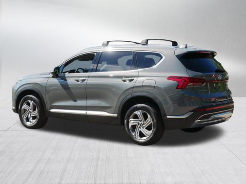 Hampton Gray 2023 Hyundai SANTA FE SEL 2.4