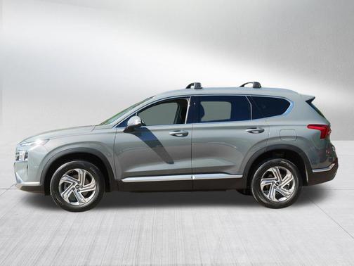 Hampton Gray 2023 Hyundai SANTA FE SEL 2.4