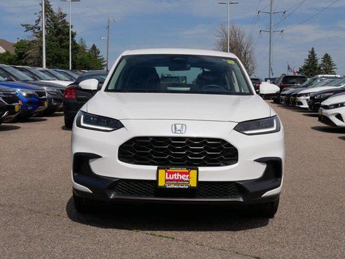 2025 Honda HR-V LX