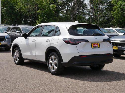 2025 Honda HR-V LX