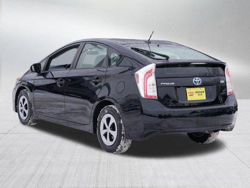 2015 Toyota Prius Two