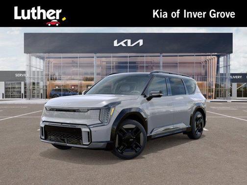 2026 Kia EV9 GT-Line
