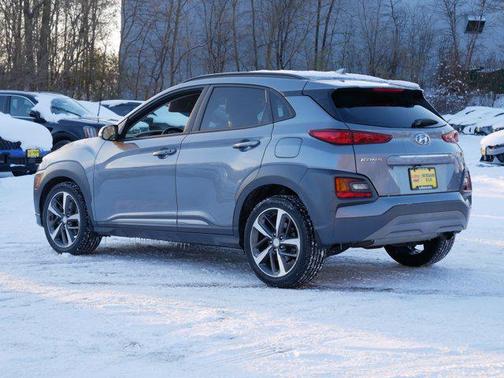 2020 Hyundai KONA Limited