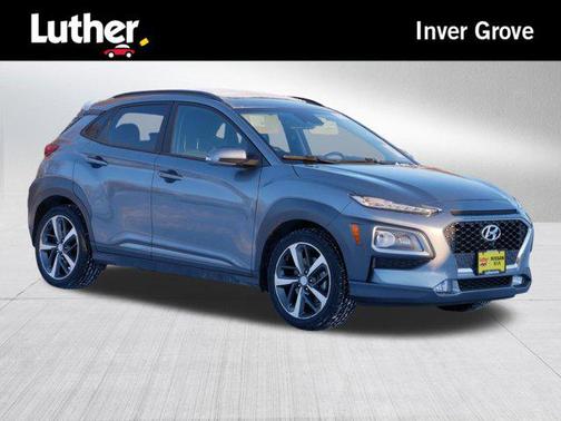 2020 Hyundai KONA Limited