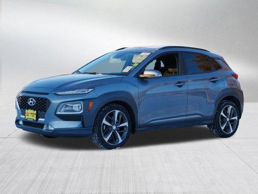 2020 Hyundai KONA Limited