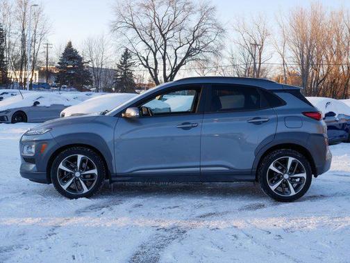 2020 Hyundai KONA Limited